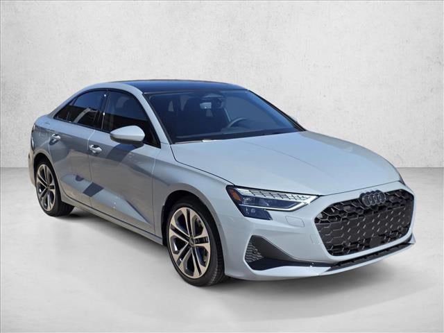 2026 Audi A3 Sedan
