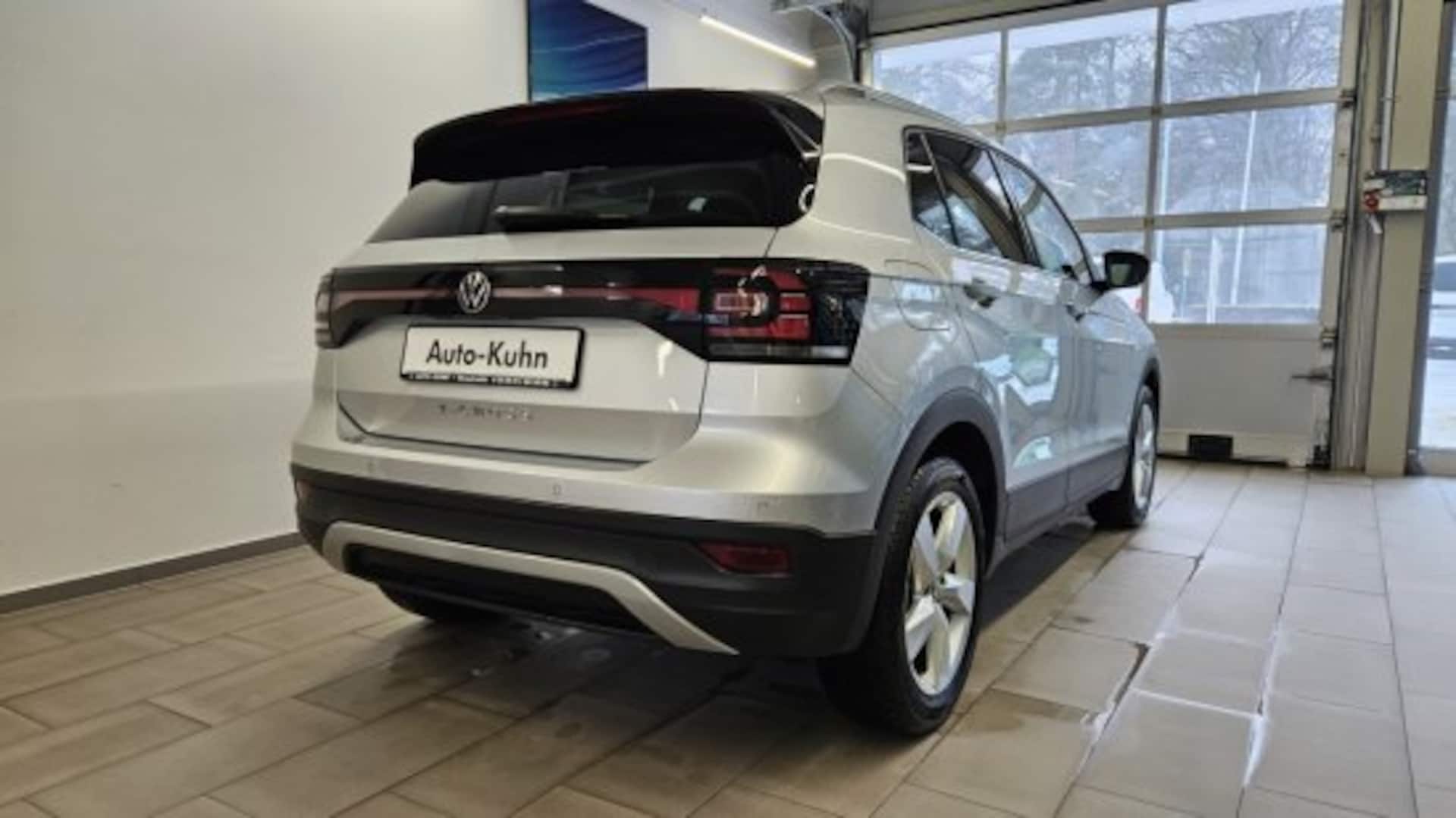 Volkswagen T-Cross Style