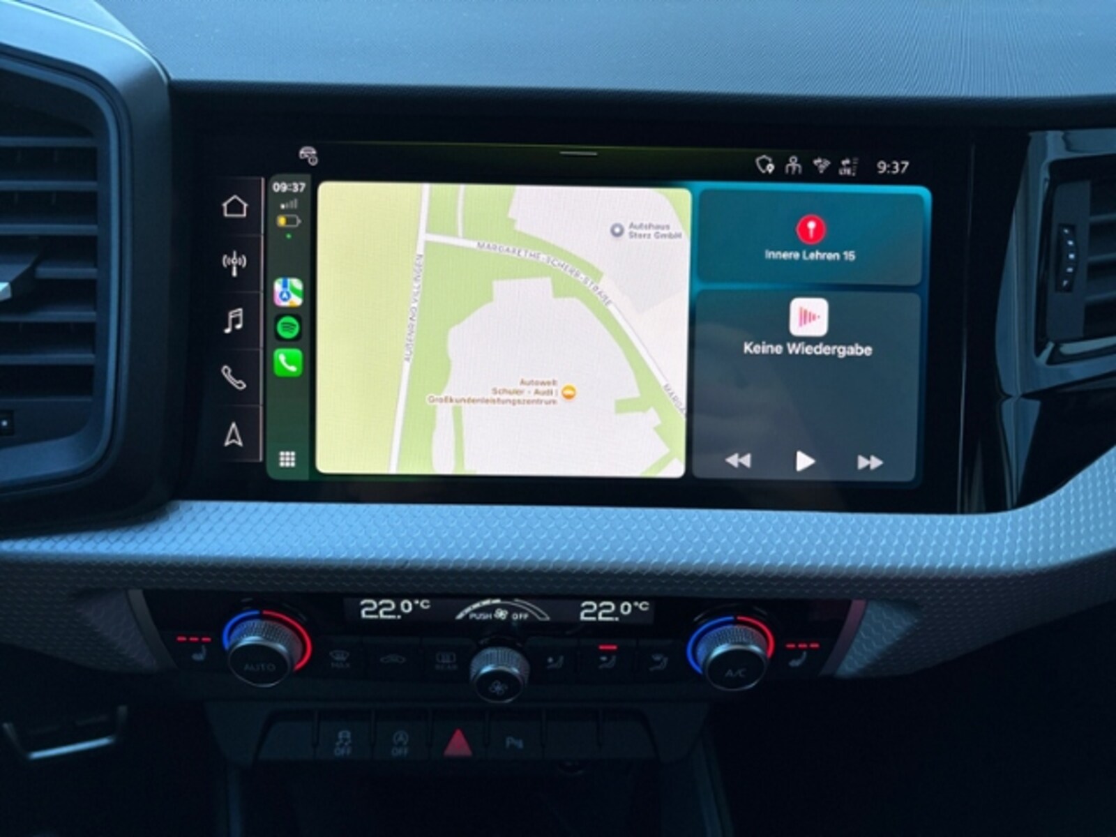 Audi A1 Sportback – Bild 20