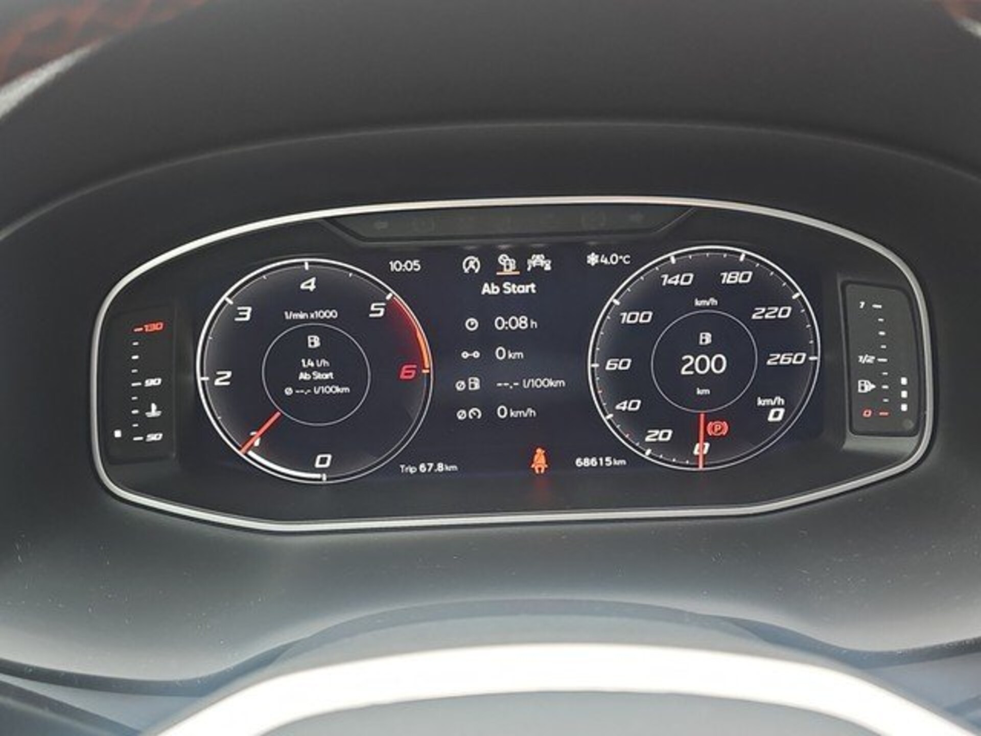 SEAT Ateca FR