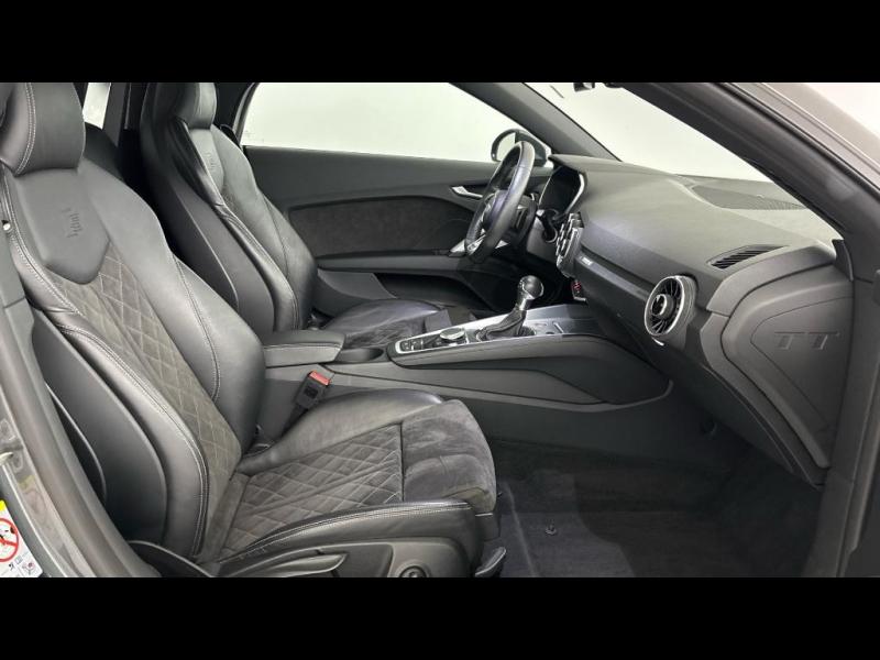 Image about Audi TT Roadster S line 40 TFSI 145 kW (197 ch) S tronic