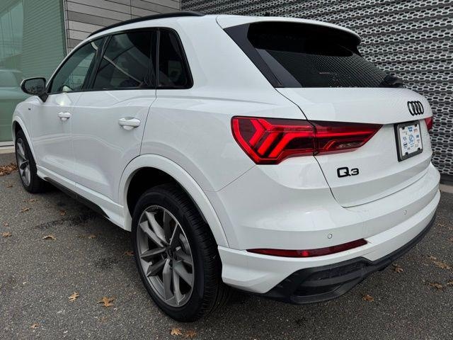 2025 Audi Q3 SUV