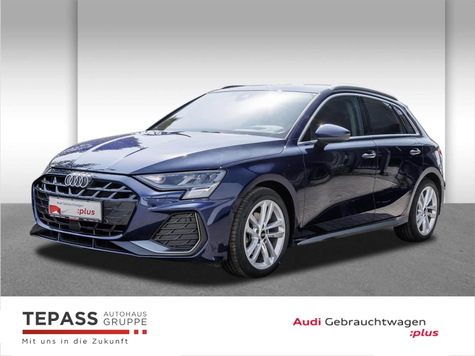 Audi A3 Sportback S line