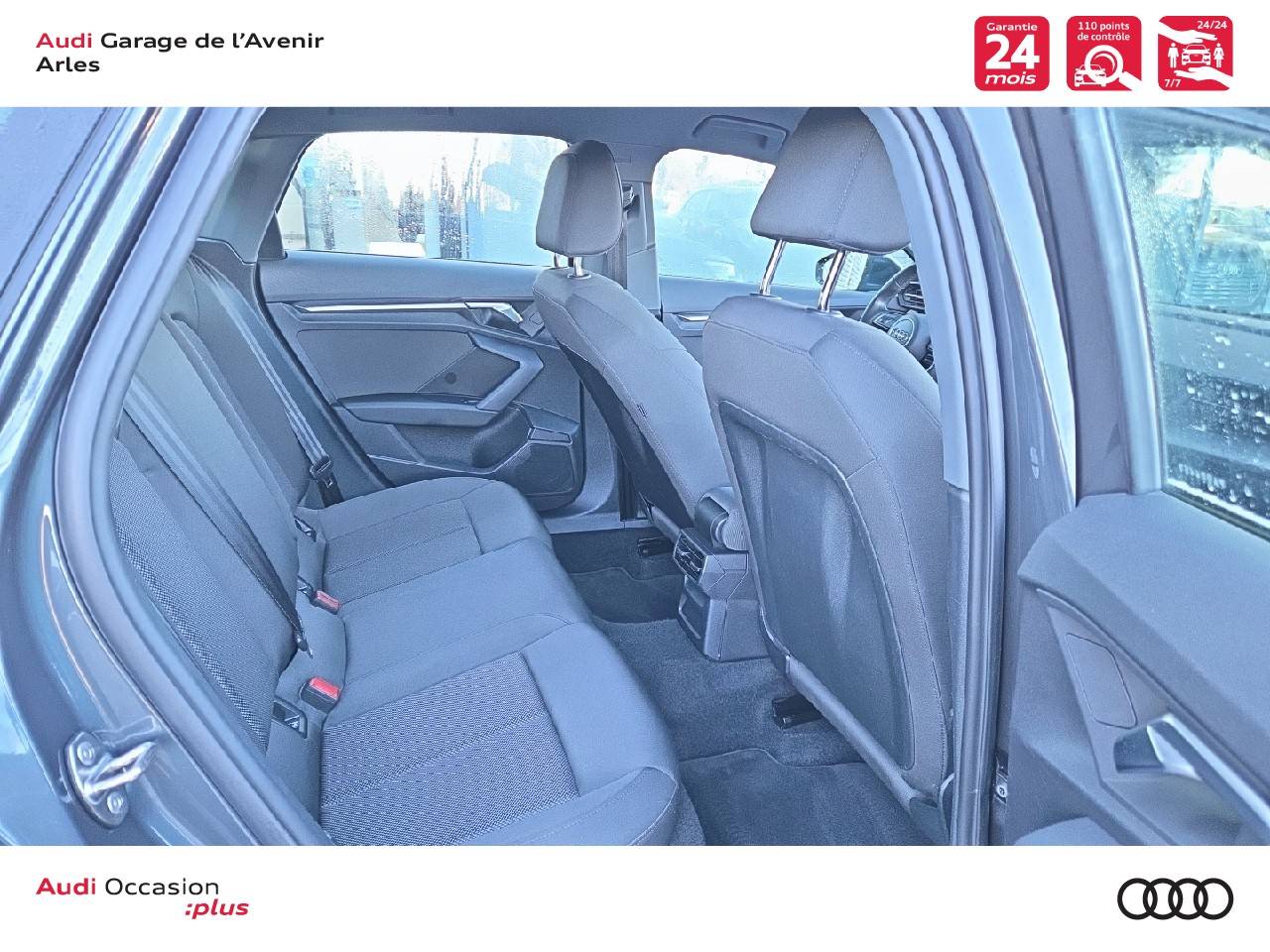 Image about Audi A3 Sportback Business Line 30 TDI 85 kW (116 ch) S tronic