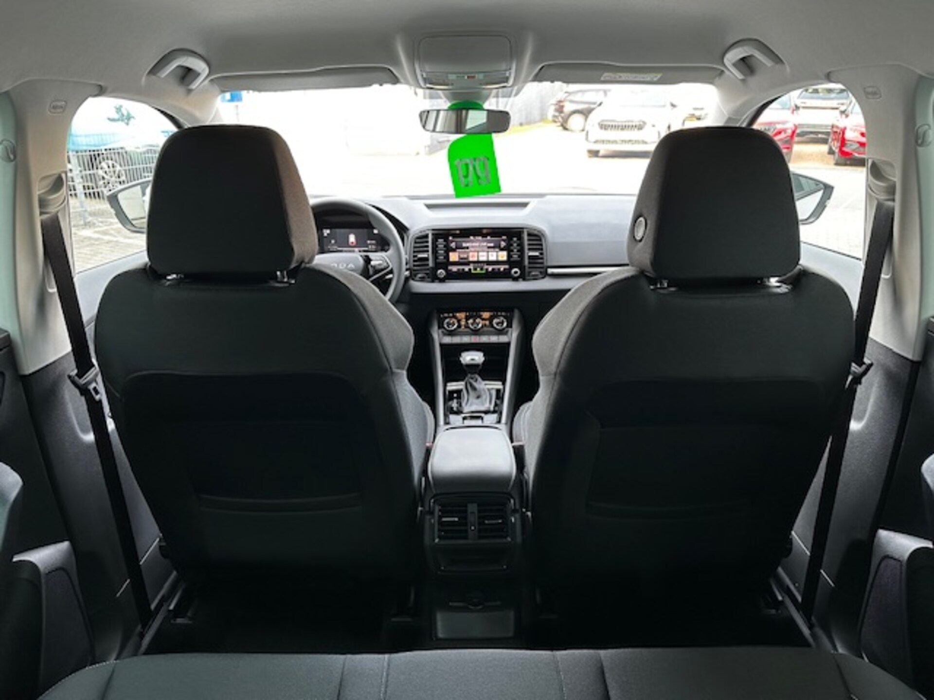 Skoda Karoq 130