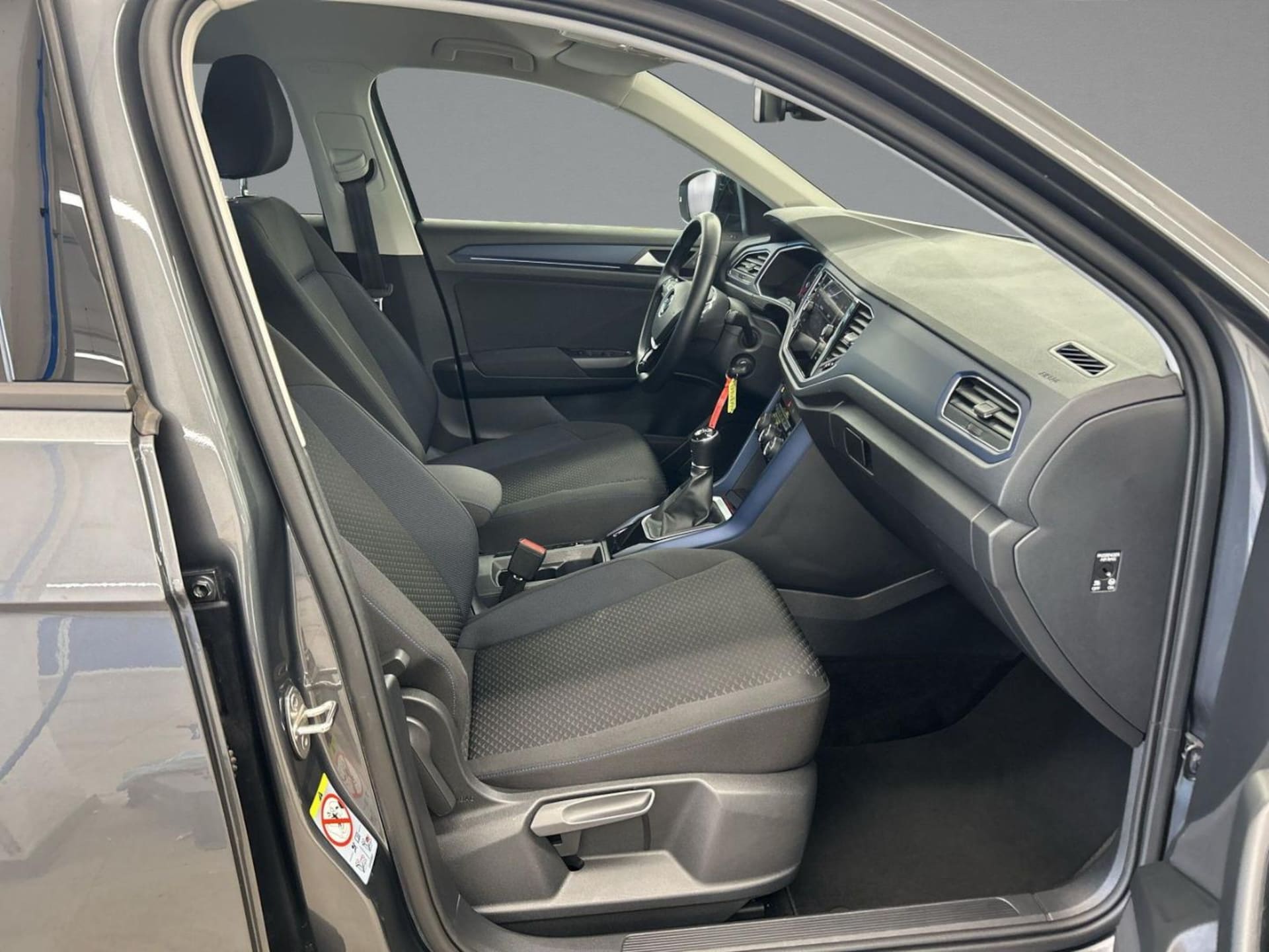 Volkswagen T-Roc United