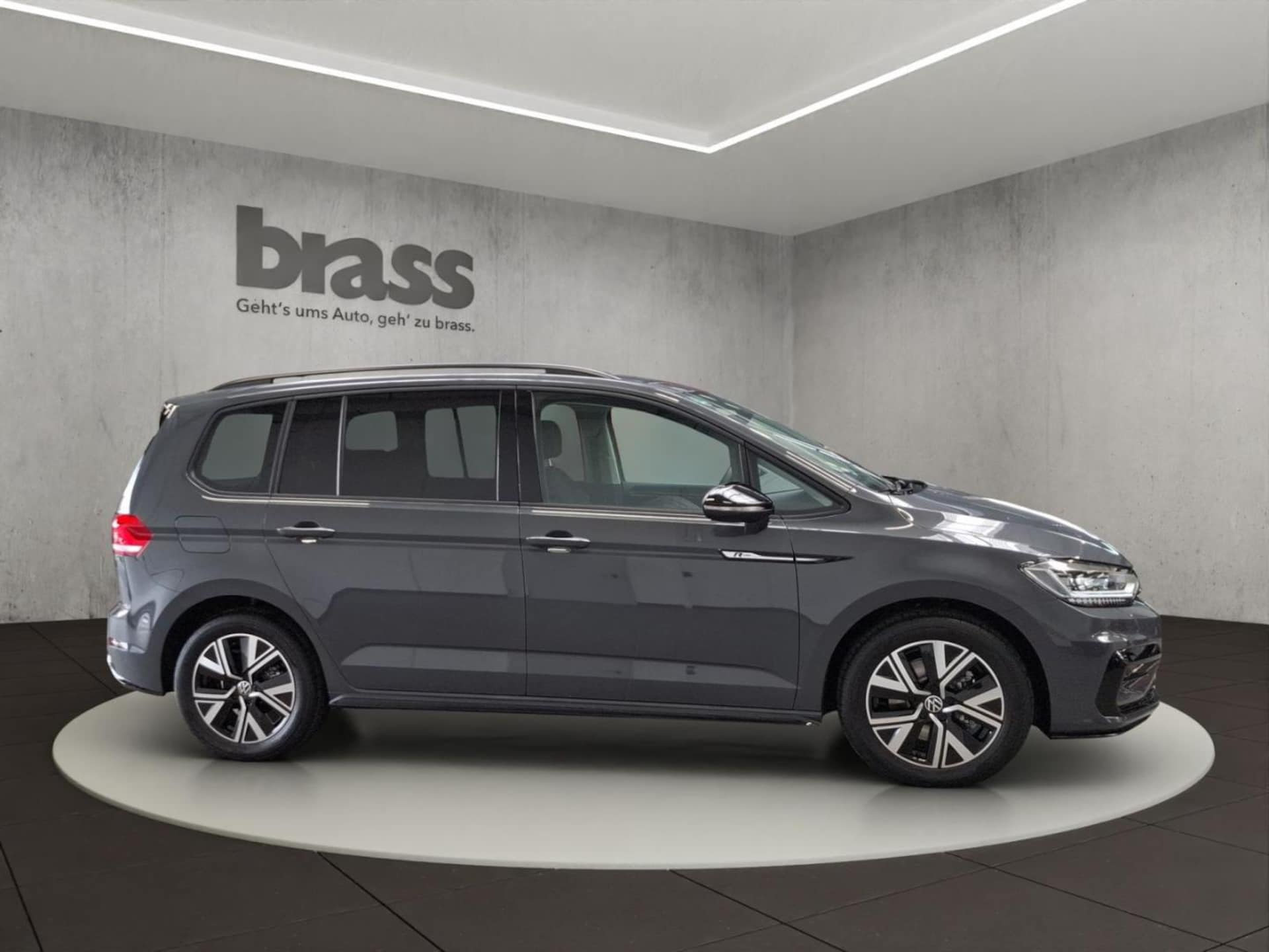 Volkswagen Touran Highline