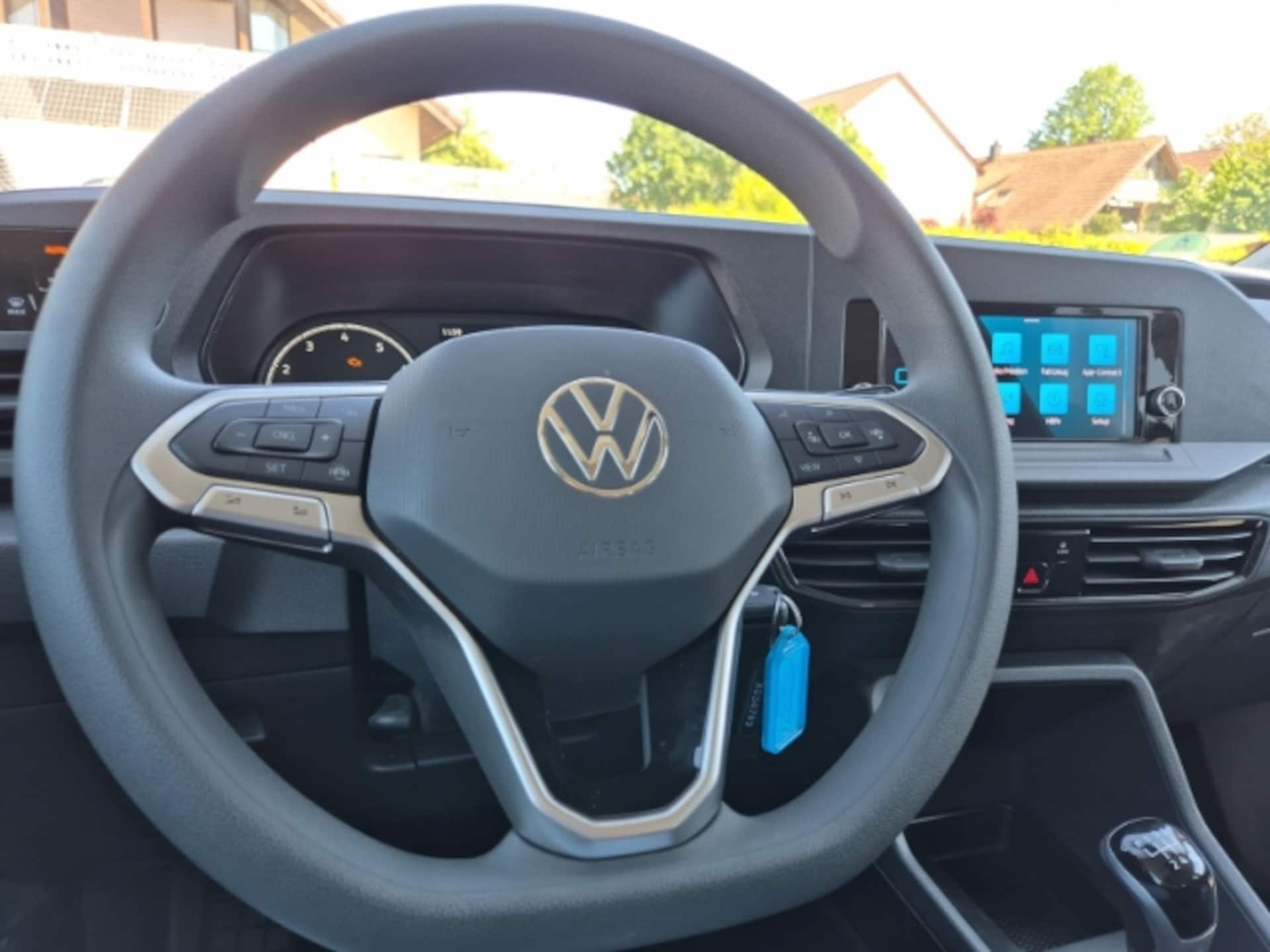 Volkswagen Caddy Basis-Modell