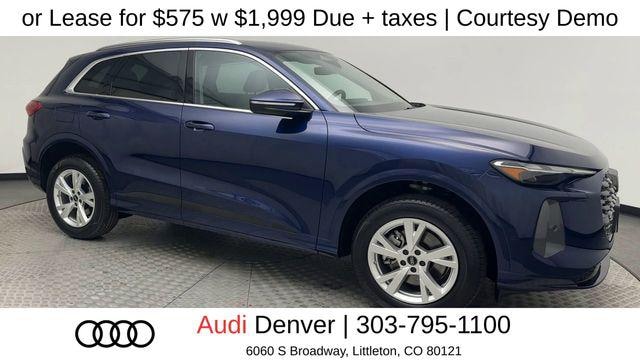 2025 Audi Q5