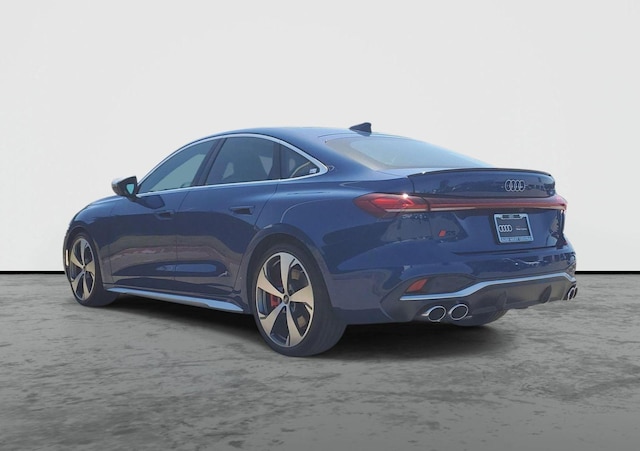 2026 Audi S5 Sedan