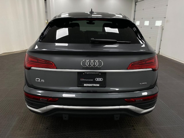 2022 Audi Q5 Sportback