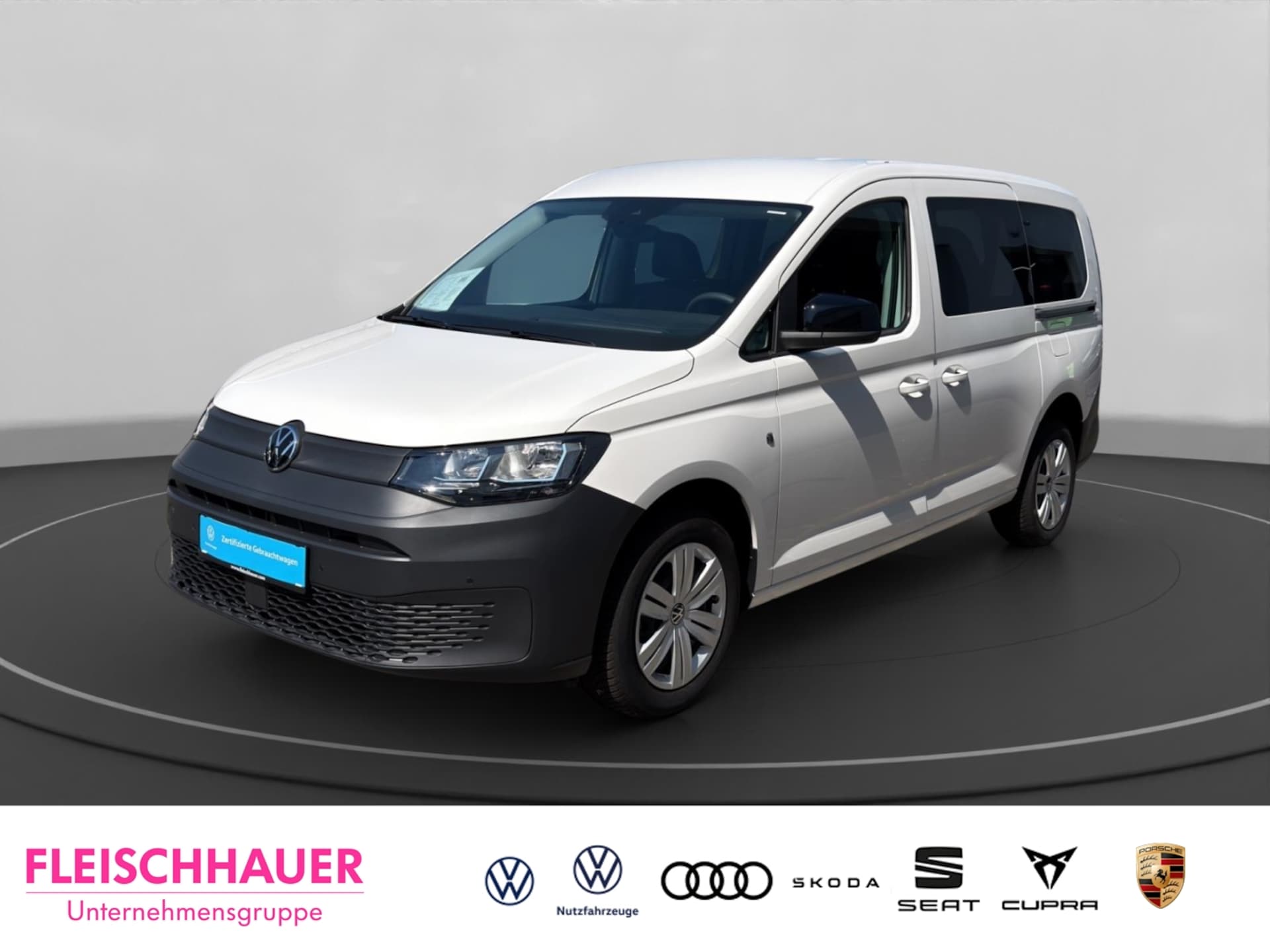 Volkswagen Caddy Maxi Basis-Modell
