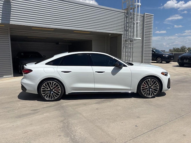 2026 Audi S5 Sedan