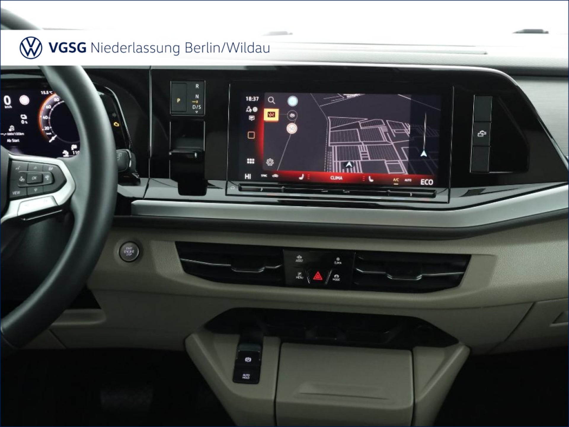 Volkswagen California Ocean