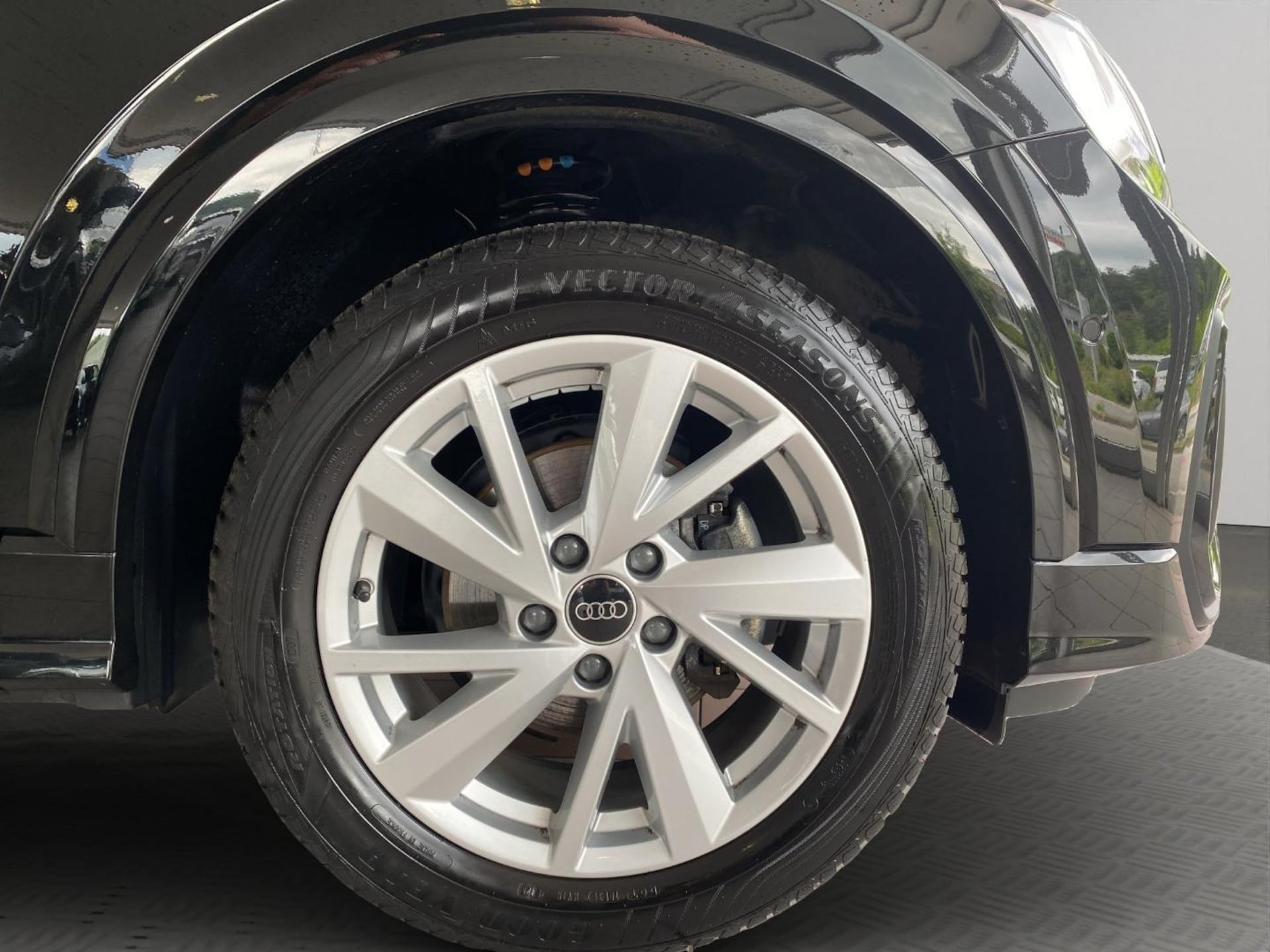Audi Q2 S line