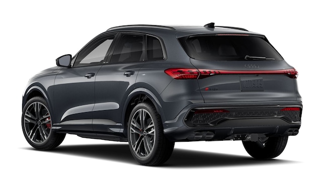 2026 Audi SQ5