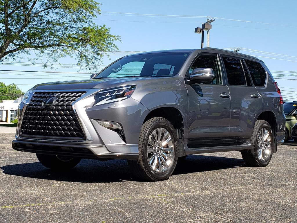 2020 Lexus GX 460 460 LUXURY's photo