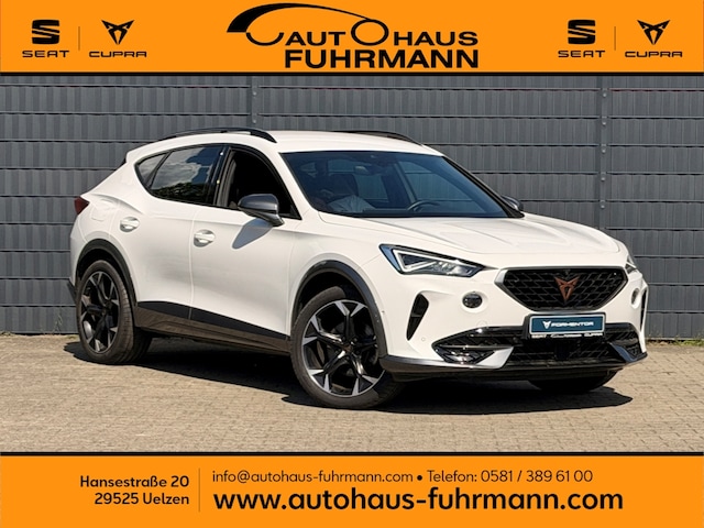 CUPRA Formentor 1.5 TSI DSG NAV/​SHZ/​eHECK/​AssiXL/​APP (R021517)