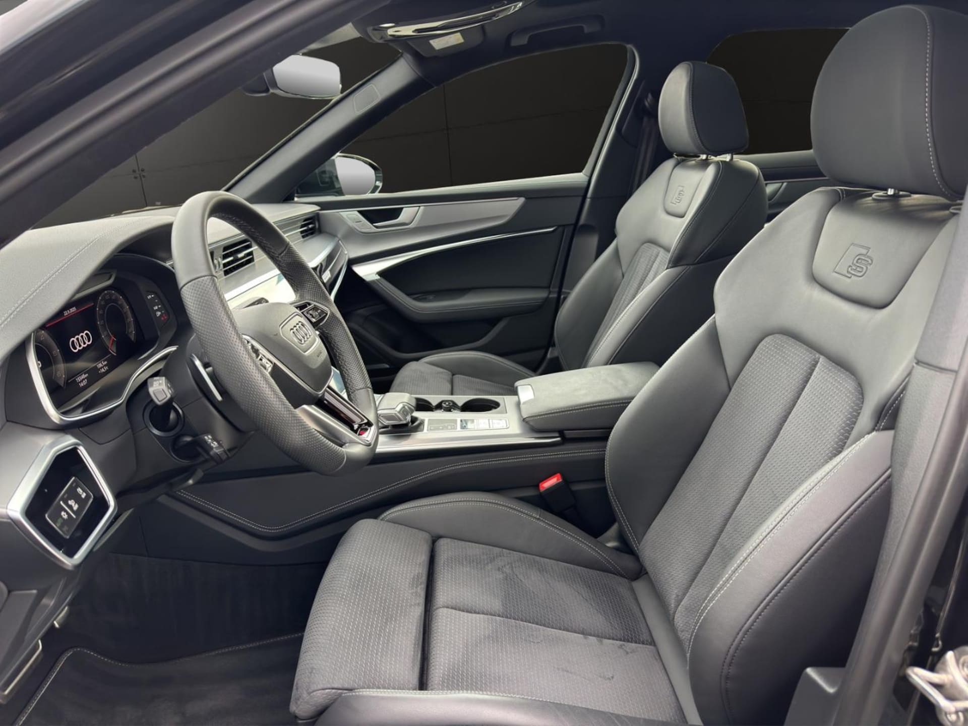 Audi A6 Avant Design