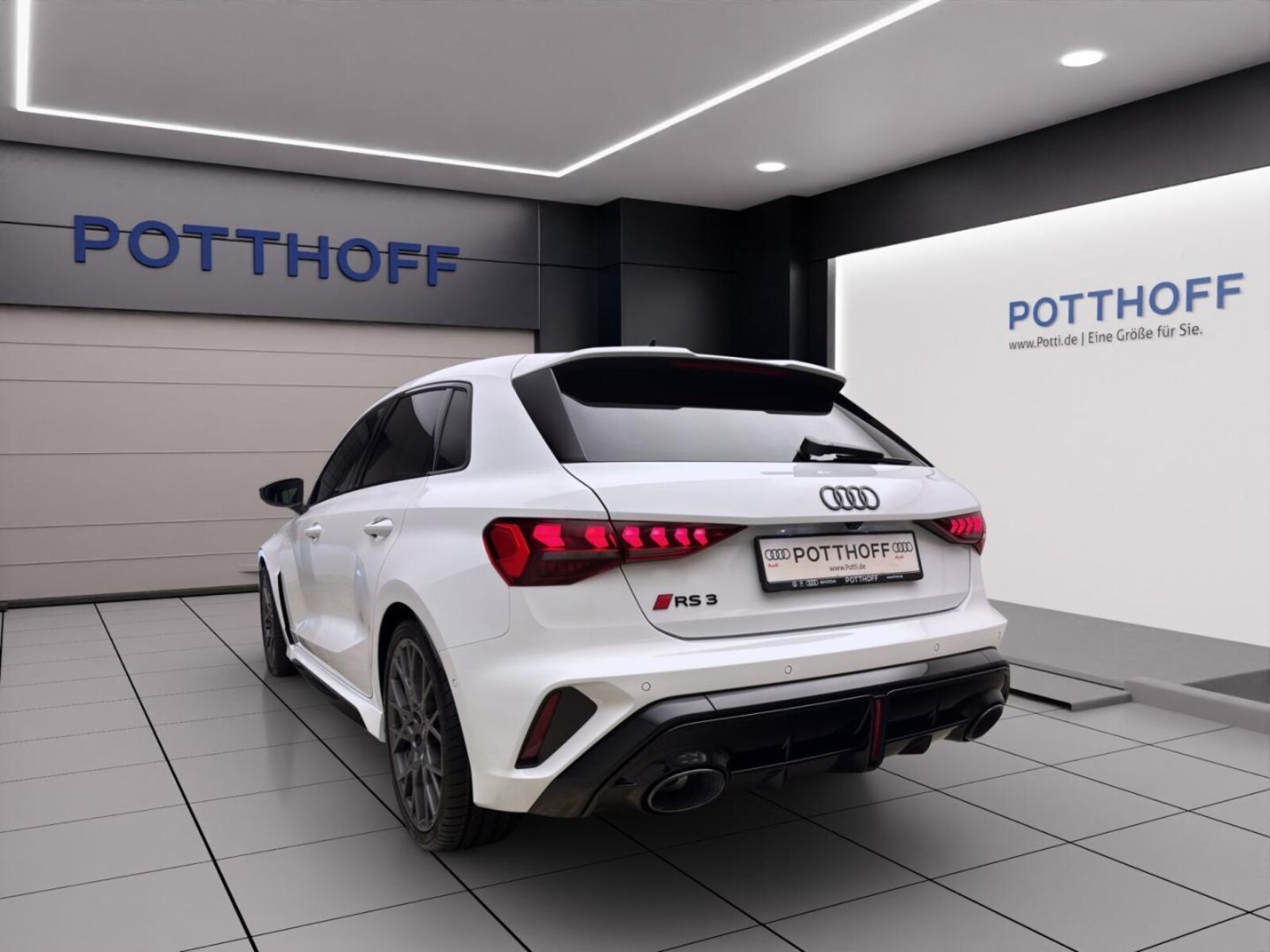 Audi RS 3 Sportback – Bild 3