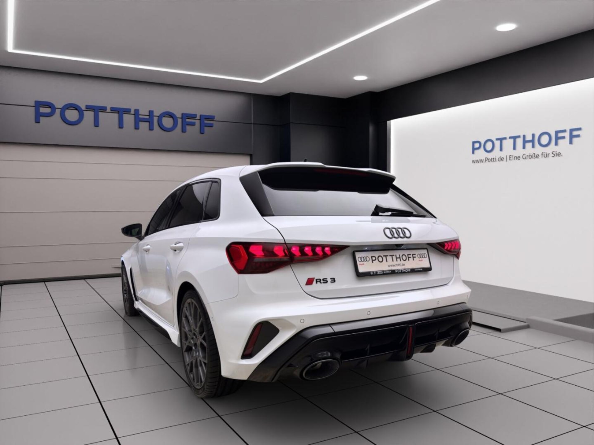 Audi RS 3 Sportback