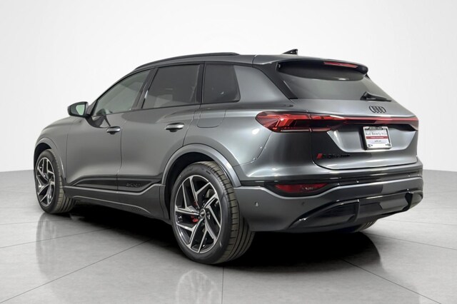 2027 Audi SQ6 e-tron