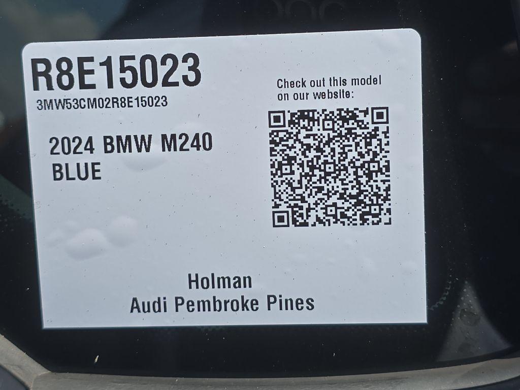 2024 BMW 2 Series 30