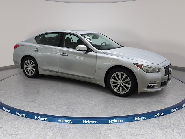 2017 Infiniti Q50
