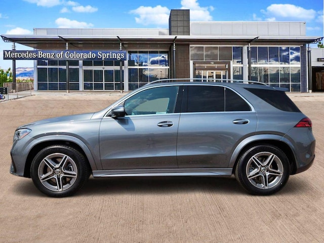 2026 Mercedes-Benz GLE 450