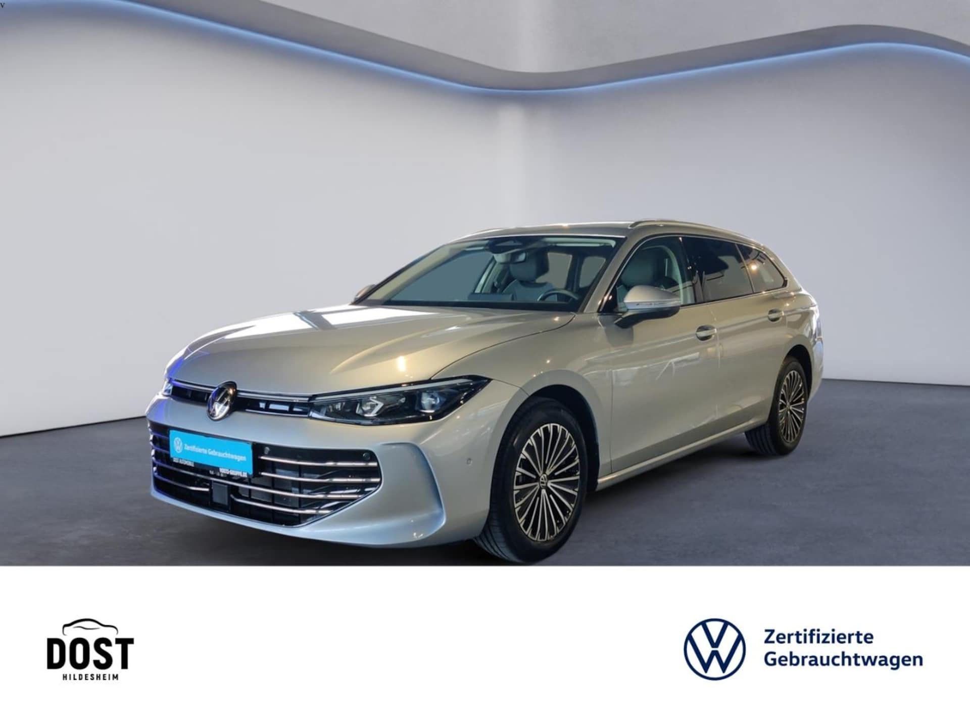 Volkswagen Passat Elegance