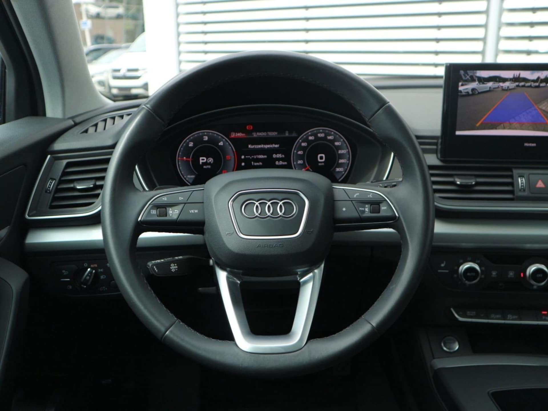 Audi Q5 SUV Advanced