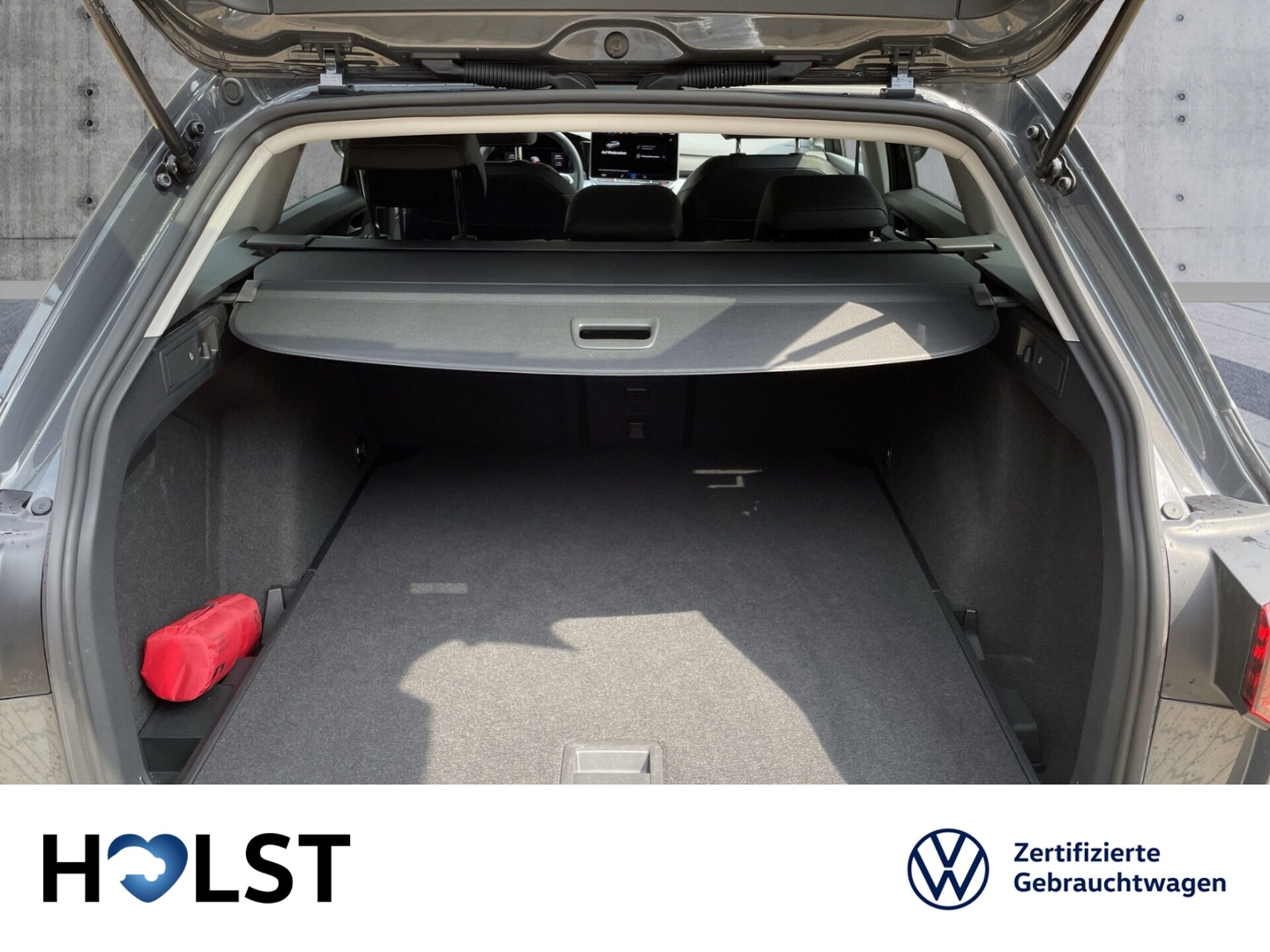 Volkswagen Golf Variant Goal