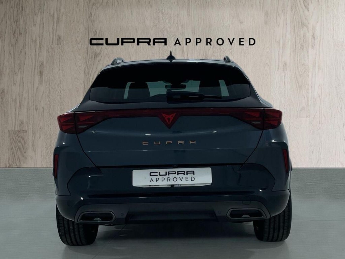 CUPRA Formentor 1.5 TSI 110 kW (150 CV) — photo 11