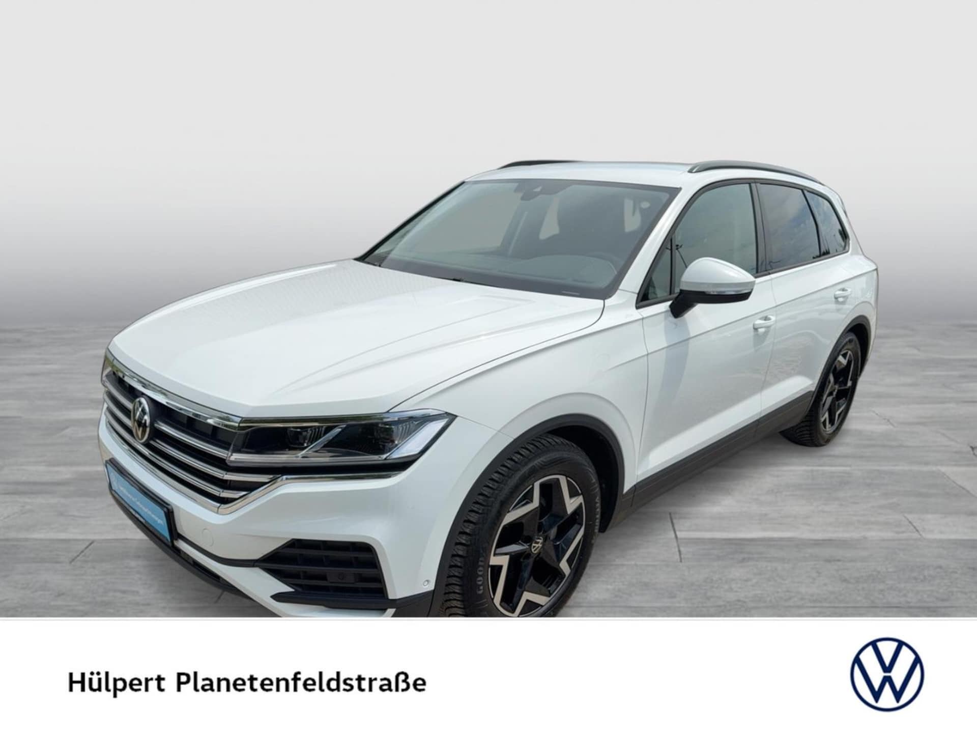 Volkswagen Touareg Basis-Modell