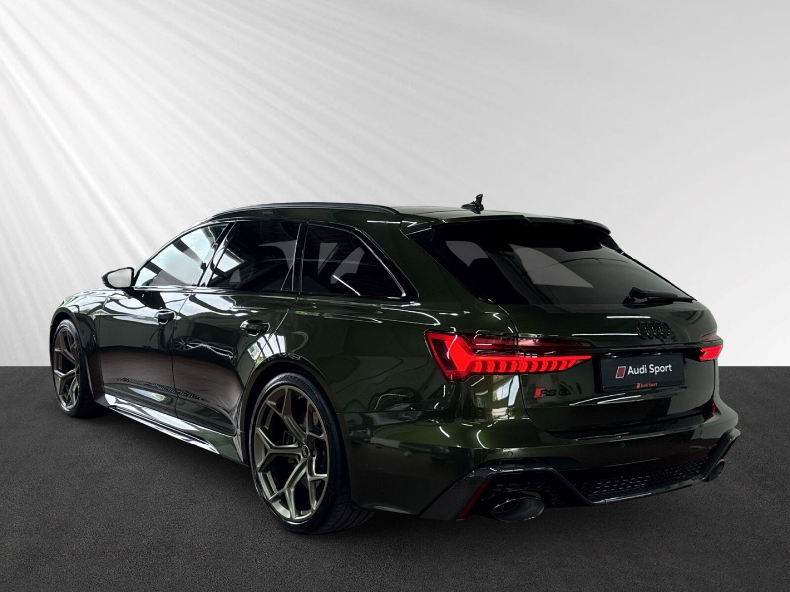 Audi RS 6 Avant performance – Bild 3