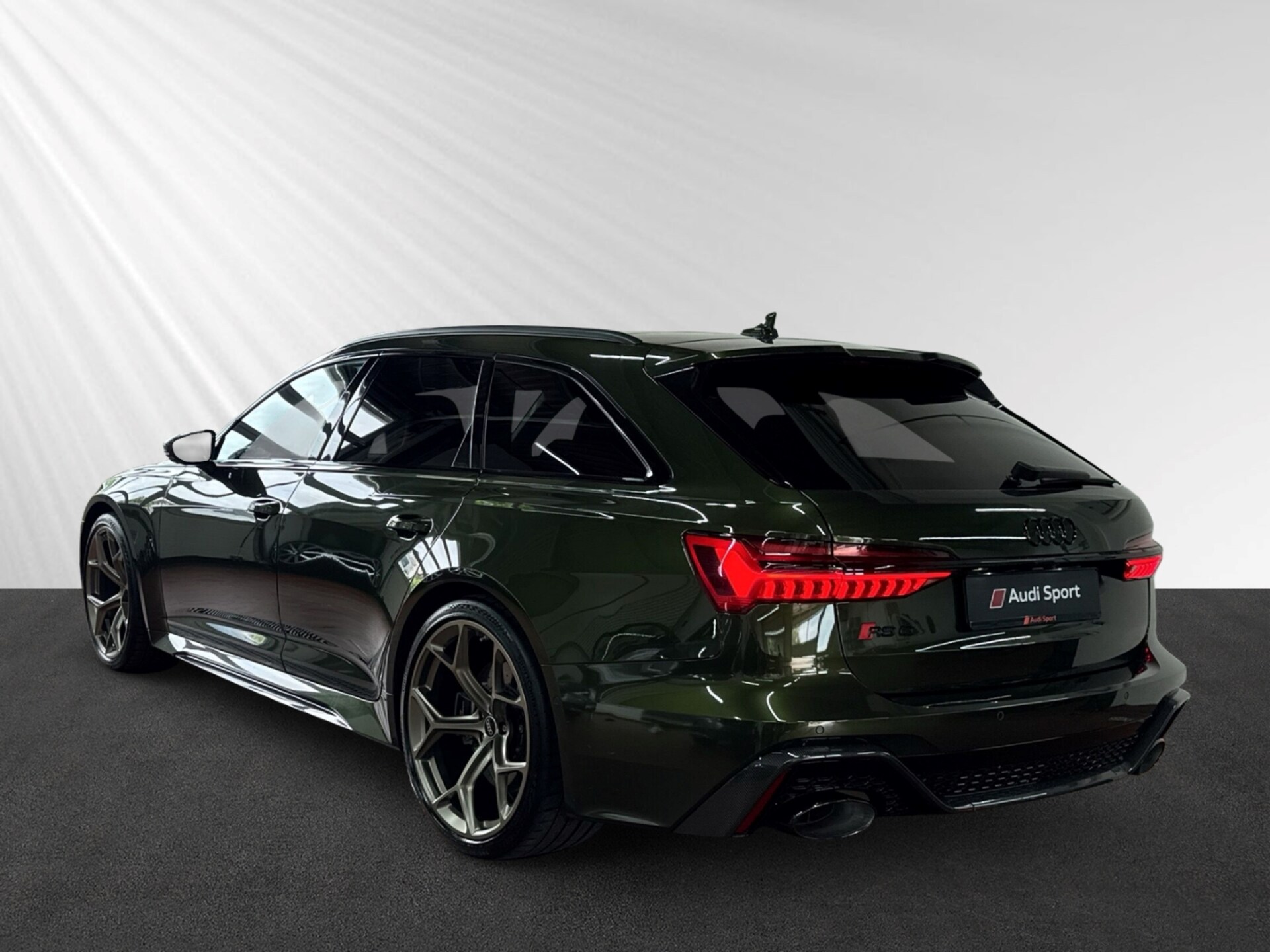 Audi RS 6 Avant performance