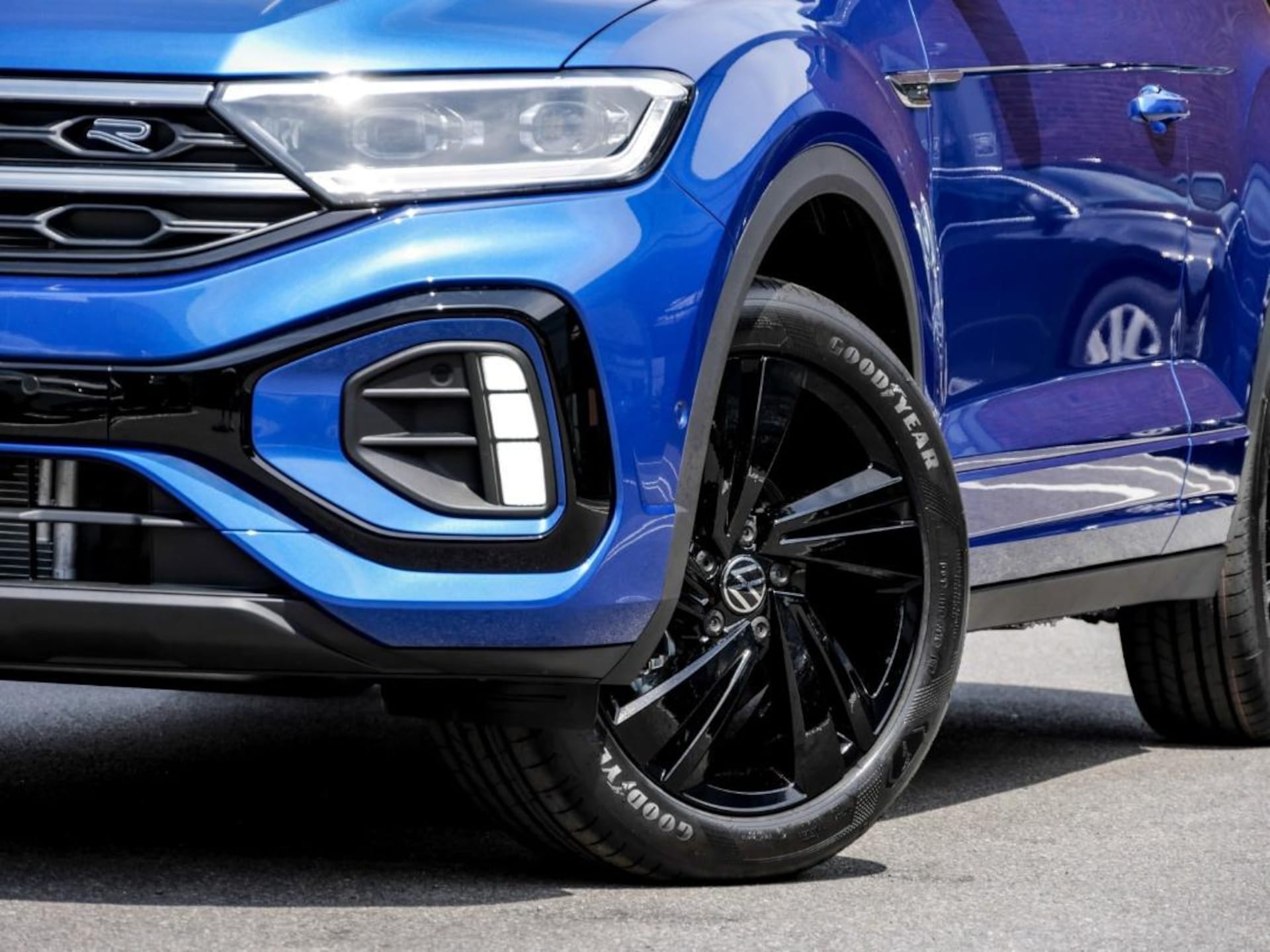 Volkswagen T-Roc Cabriolet R-Line