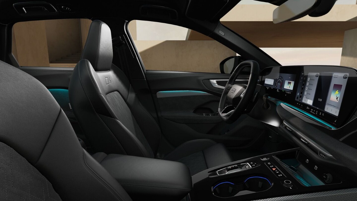 Bild über Audi A5 Avant TDI quattro 150 kW S tronic - für weitere Informationen kontaktieren Sie den Audi Partner