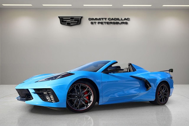 2025 Chevrolet Corvette Stingray