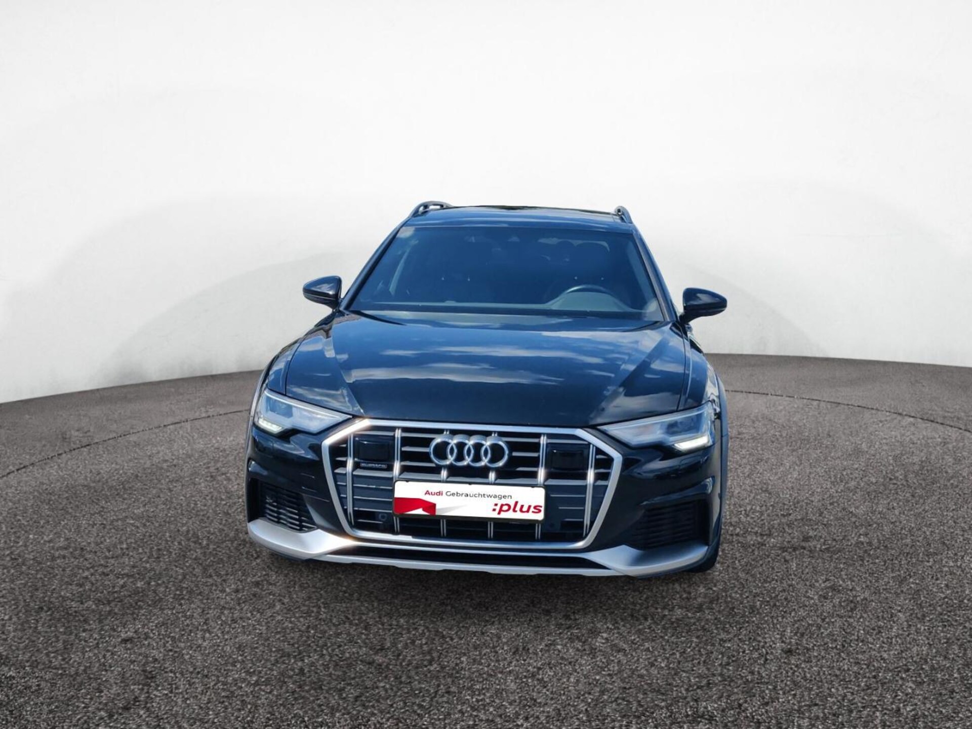Audi A6 allroad quattro