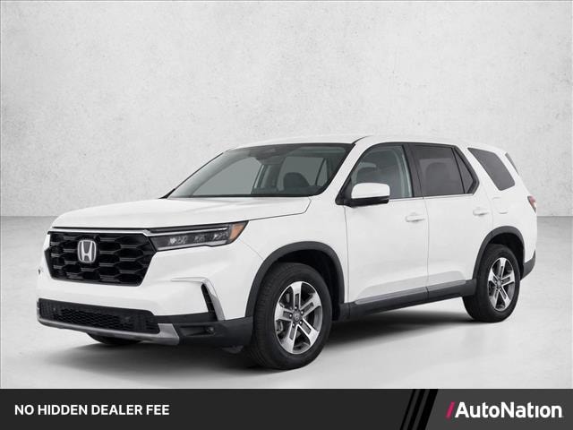 2024 Honda Pilot