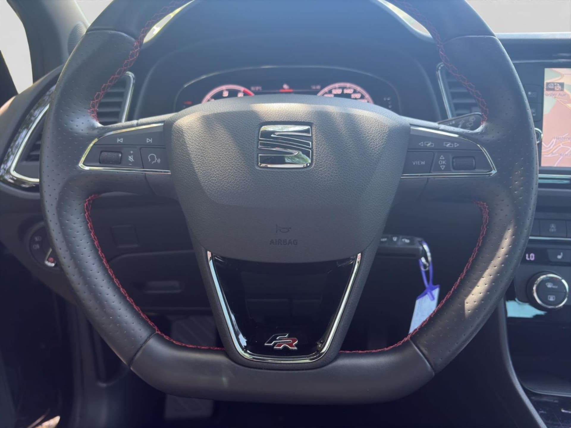 SEAT Leon FR