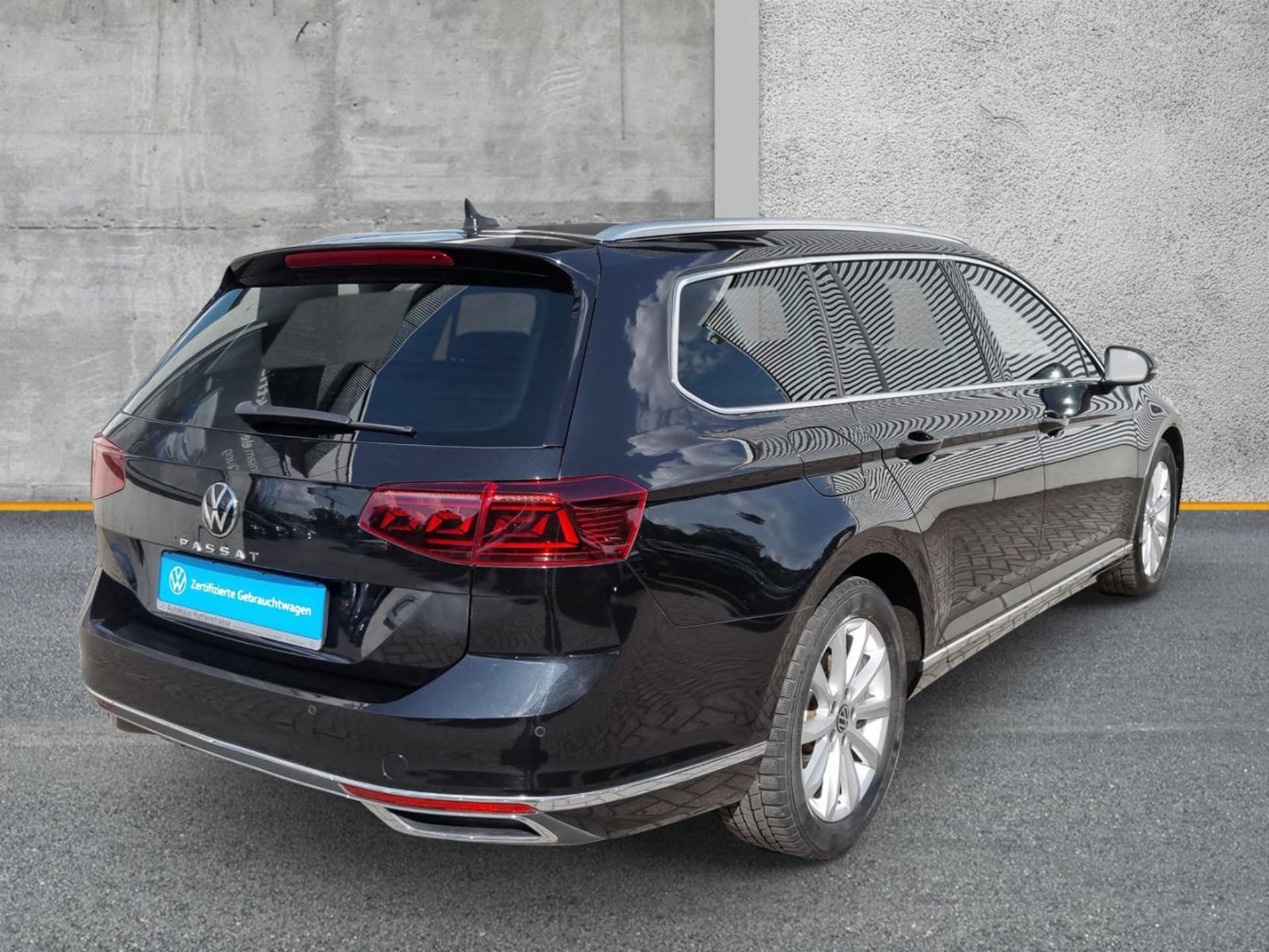 Volkswagen Passat Variant Elegance