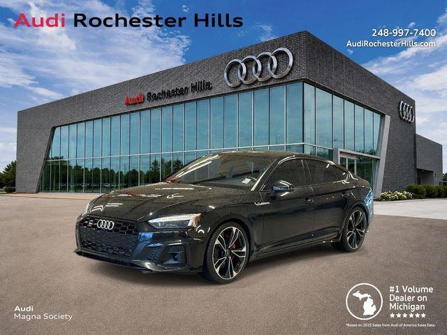 Photo of 2021 Audi S5 Sportback