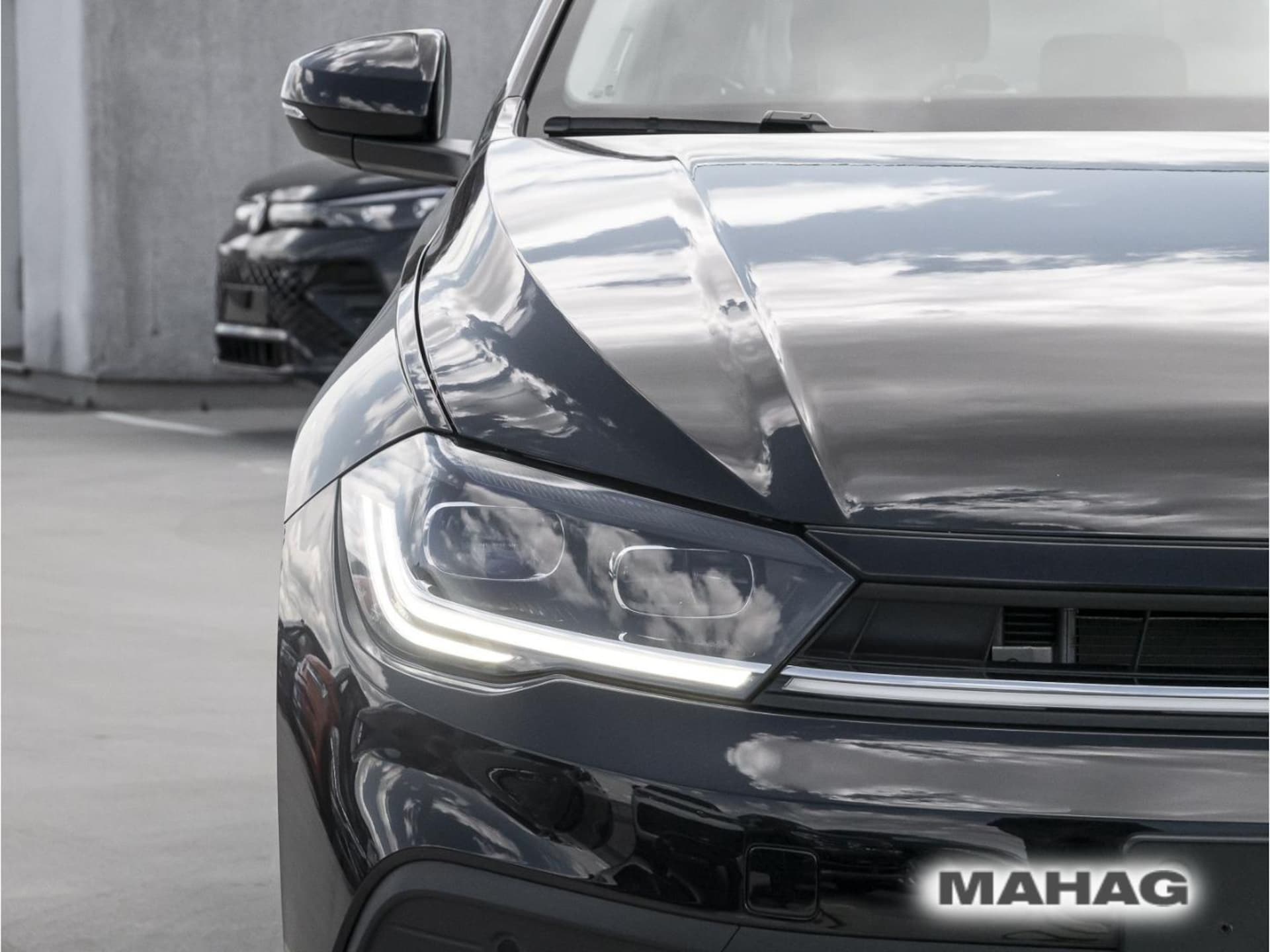 Volkswagen Polo Style