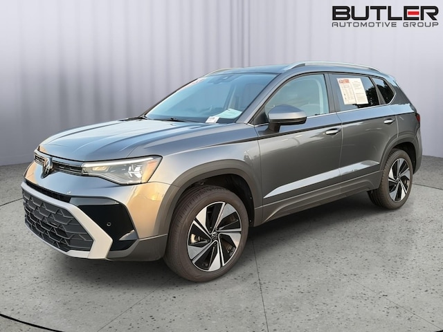 2025 Volkswagen Taos
