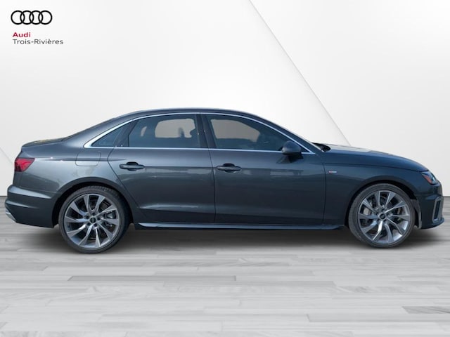 2023 Audi A4 Sedan