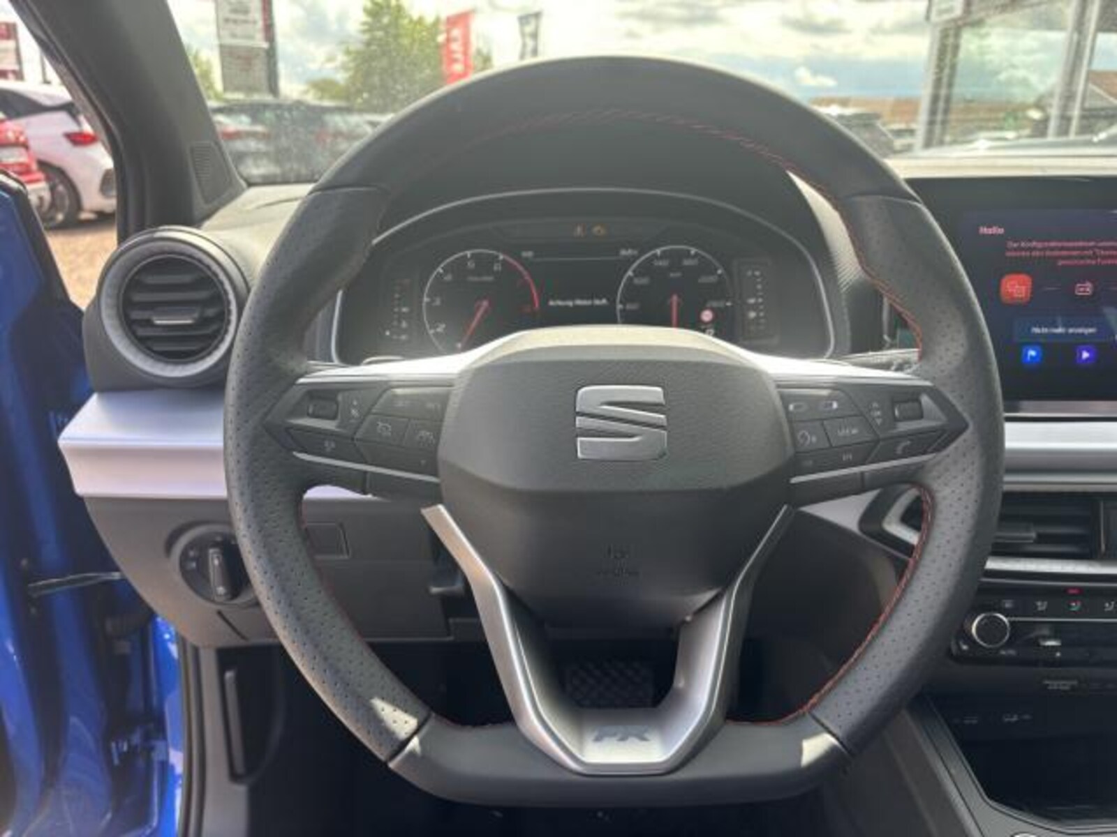 SEAT Ibiza – Bild 8