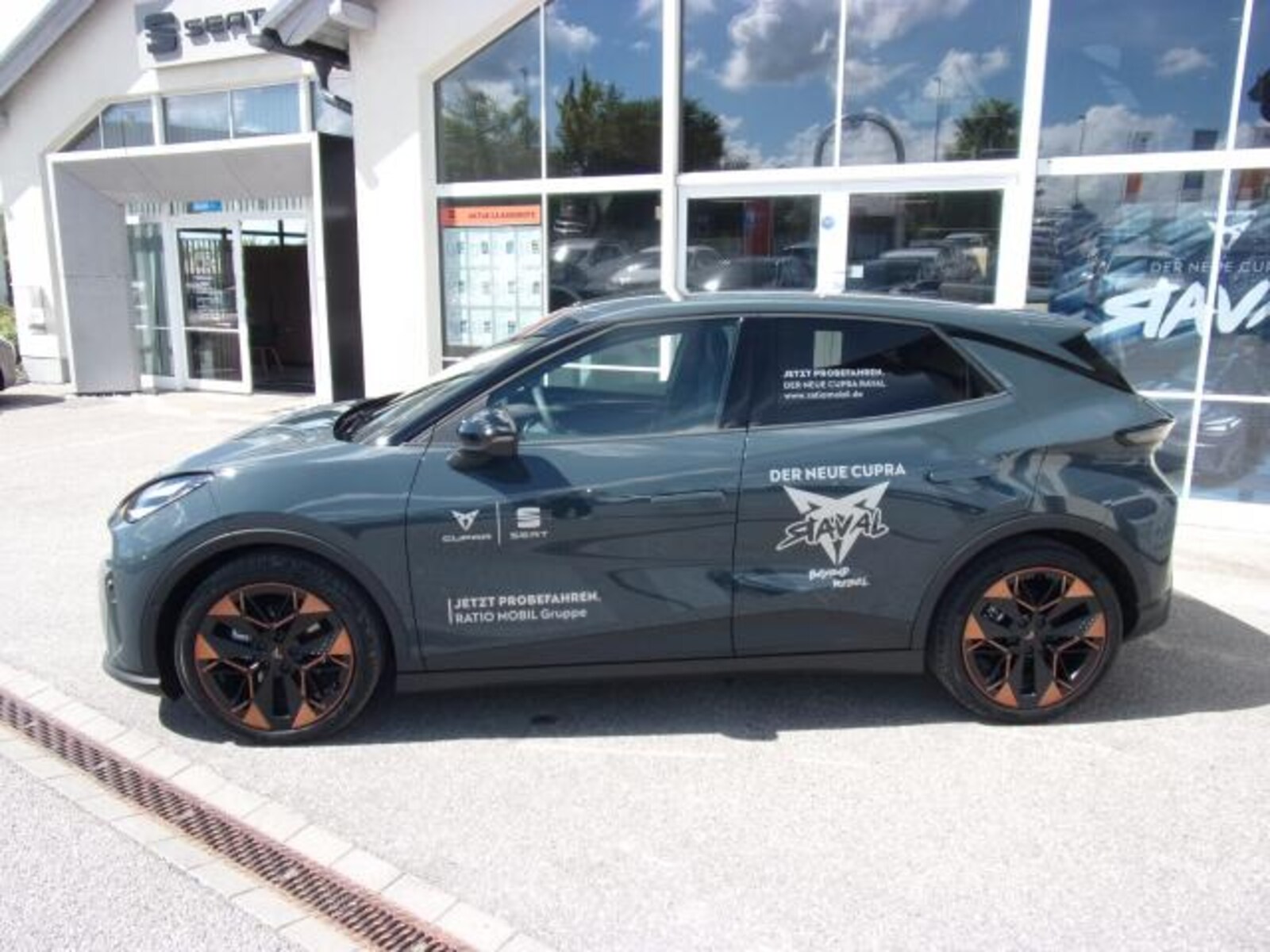 CUPRA Raval – Bild 2