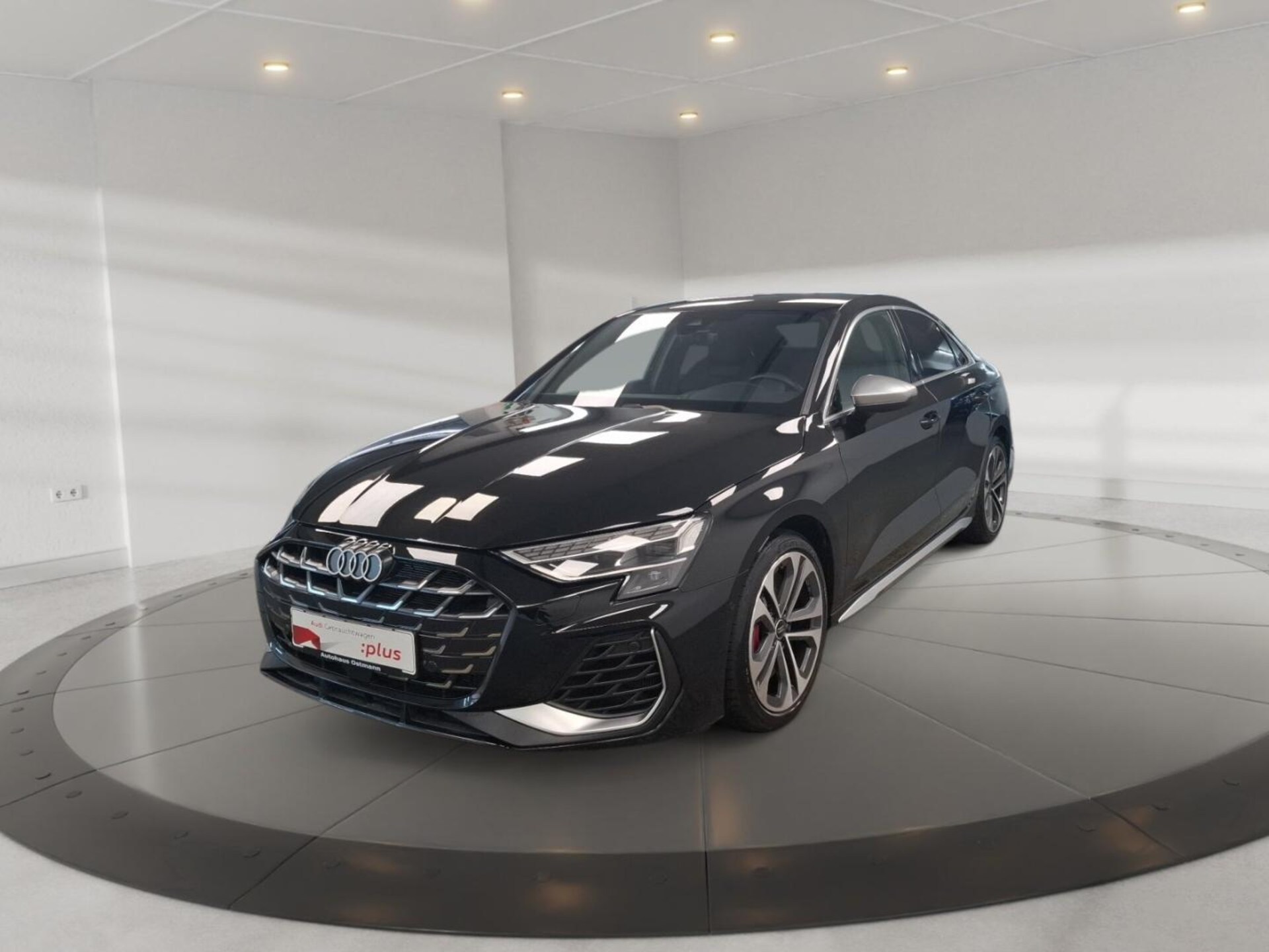 Audi S3 Limousine